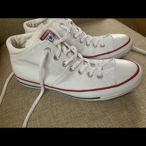 Women’s Converse Canvas HI High Top Shoes